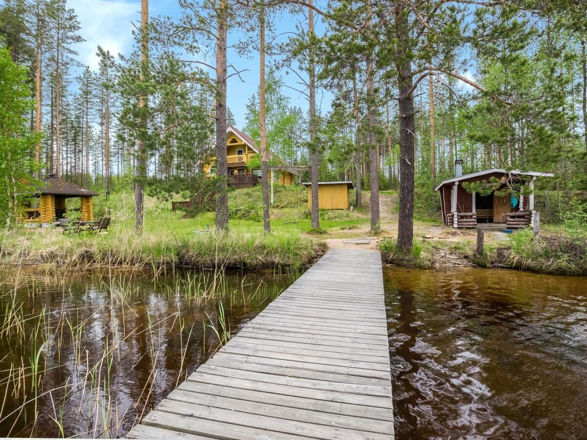 Дома для отпуска Holiday Home Aurinkoranta Halttula-4