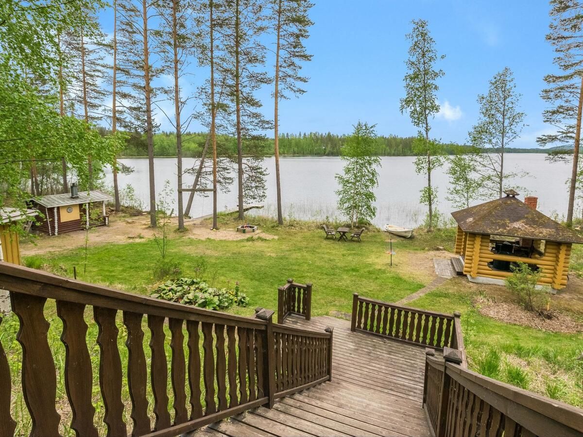 Дома для отпуска Holiday Home Aurinkoranta Halttula-22