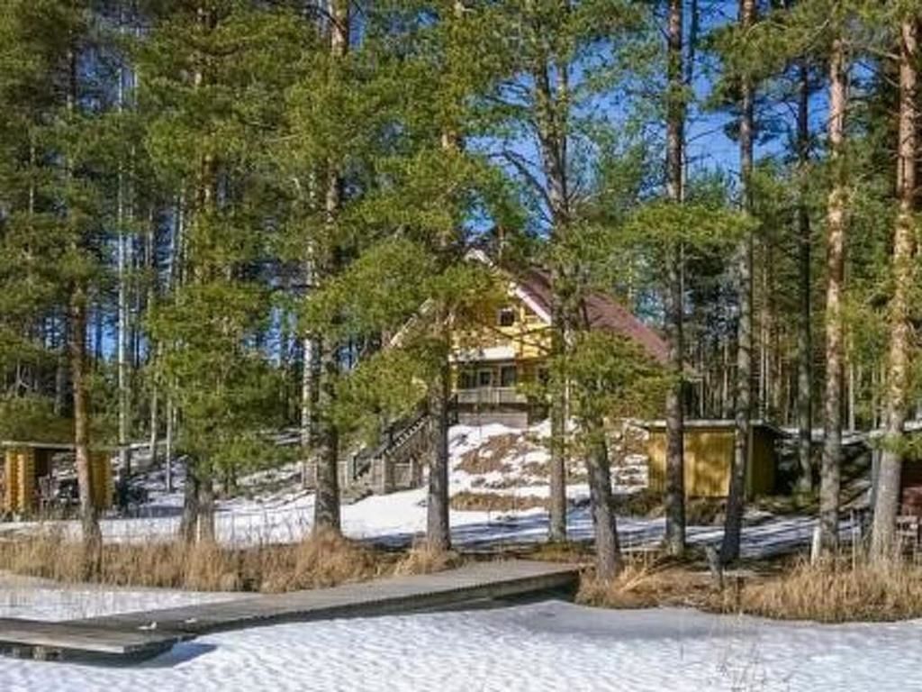 Дома для отпуска Holiday Home Aurinkoranta Halttula-31