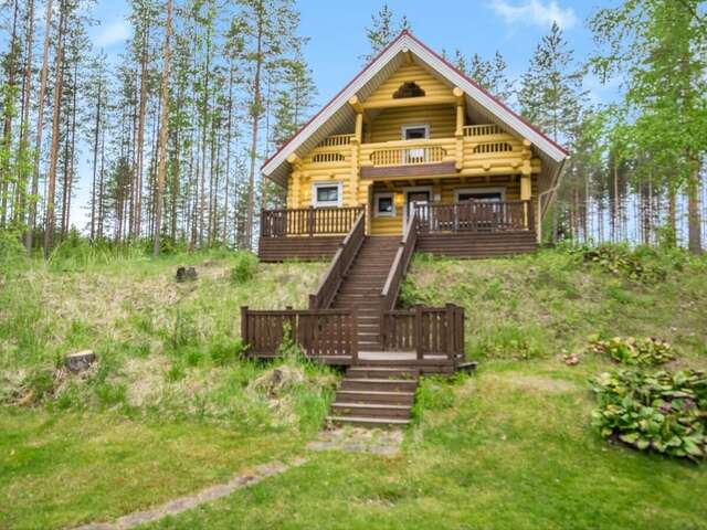 Дома для отпуска Holiday Home Aurinkoranta Halttula-6